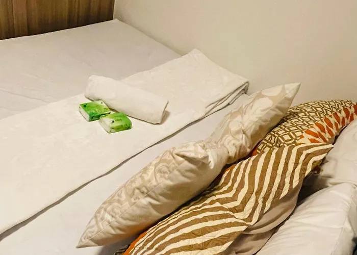 Apartamento Shore Residences Moa Pasay Manila