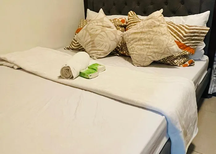 Shore Residences Moa Pasay Apartamento *